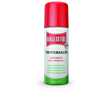 BALLISTOL УНИВЕРСАЛЬНОЕ МАСЛО 50 ml