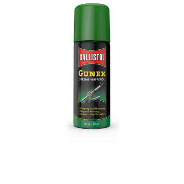 Gunex special gun oil spray 50 ml