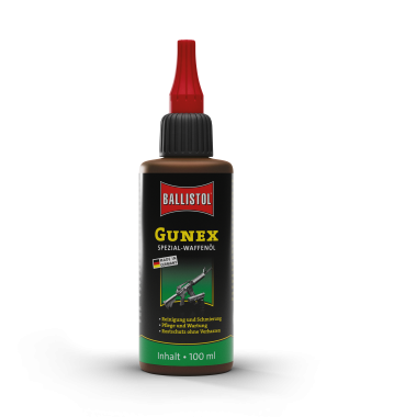 Gunex special gun oil 100 ml