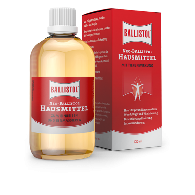 Ballistol massaaž Household Remedy 100 ml