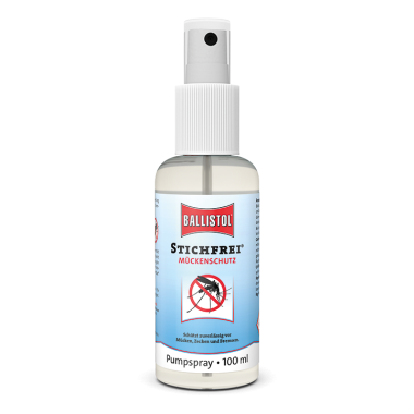 MOSQUITO AND TICK REPELLENT 100 ml spray