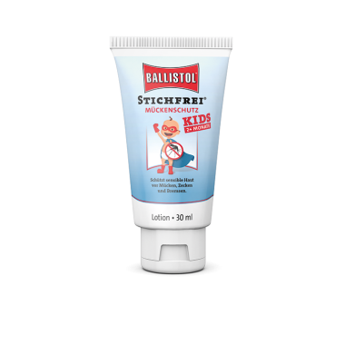 MOSQUITO AND TICK REPELLENT 30ml cream for children