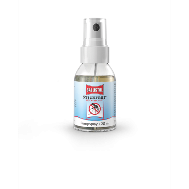 MOSQUITO AND TICK REPELLENT 20 ml spray